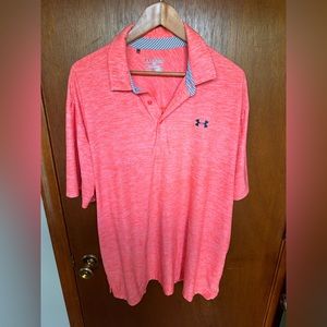 Like new UA golf polo
